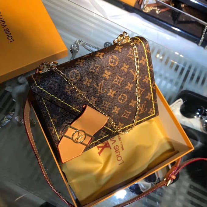ルイヴィトンバッグコピー 大人気2020新品 Louis Vuitton レディース ショルダーバッグ - 画像 (2)