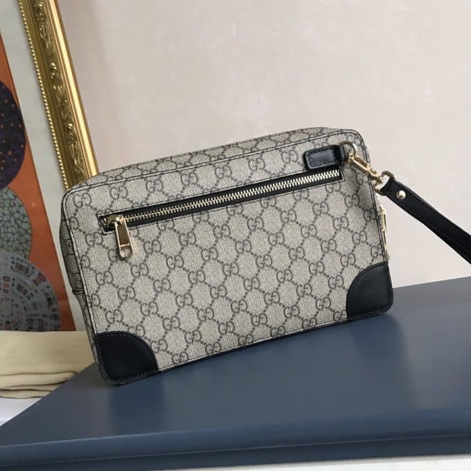 グッチバッグコピー 2021新品注目度NO.1 GUCCI メンズ セカンドバッグ - 画像 (2)