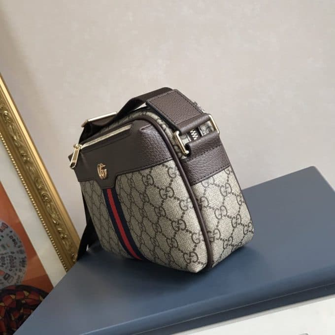 グッチバッグコピー 2021新品注目度NO.1 GUCCI メンズ ショルダーバッグ - 画像 (5)