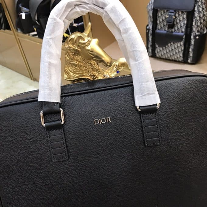 ディオールバッグコピー 2021新品注目度NO.1 Dior メンズ ブリーフケース - 画像 (5)