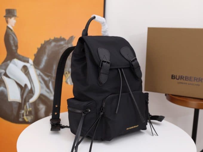 バーバリーバッグコピー 大人気2021新品 BURBERRY 男女兼用 バックパック - 画像 (2)