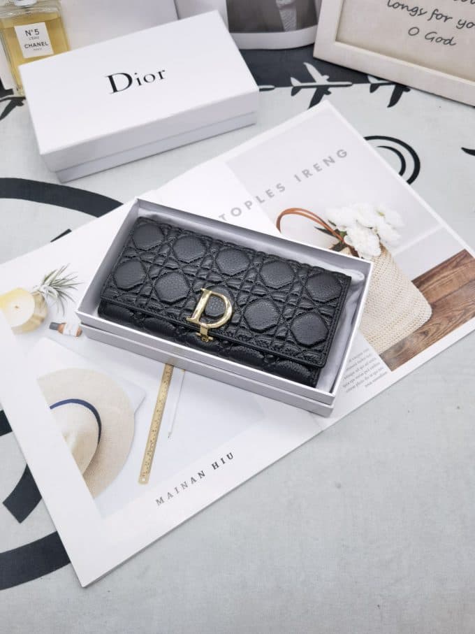 ディオール財布コピー 2021新品注目度NO.1 Dior レディース 長財布 - 画像 (4)