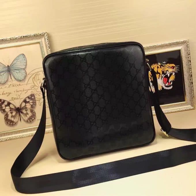 グッチバッグコピー 大人気2021新品 GUCCI メンズ ショルダーバッグ - 画像 (3)