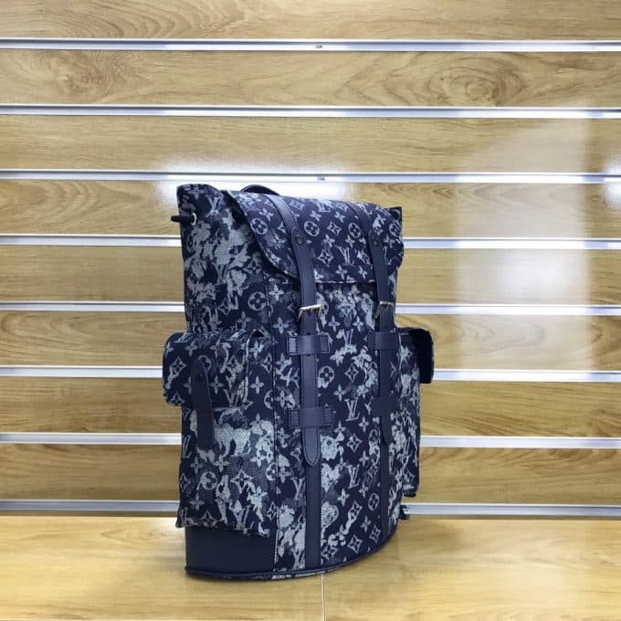 ルイヴィトンバッグコピー 定番人気2021新品 Louis Vuitton 男女兼用 バックパック - 画像 (3)