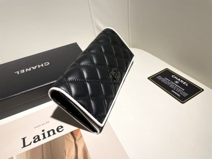 シャネル財布コピー 大人気2021新品 CHANEL レディース 長財布 - 画像 (9)