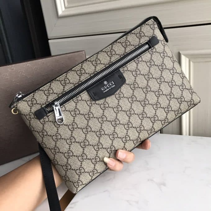 グッチバッグコピー 2021新品注目度NO.1 GUCCI メンズ セカンドバッグ - 画像 (5)