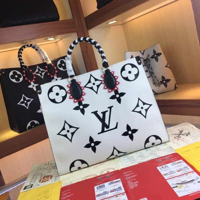 ルイヴィトンバッグコピー 大人気2020新品 Louis Vuitton レディース トートバッグ - 画像 (4)