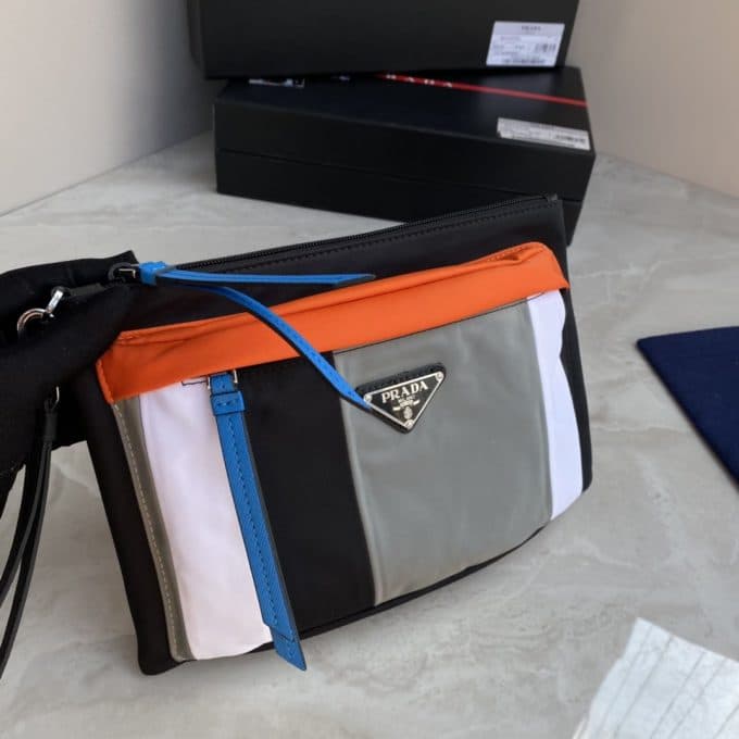 プラダバッグコピー 2021新品注目度NO.1 PRADA メンズ セカンドバッグ - 画像 (2)