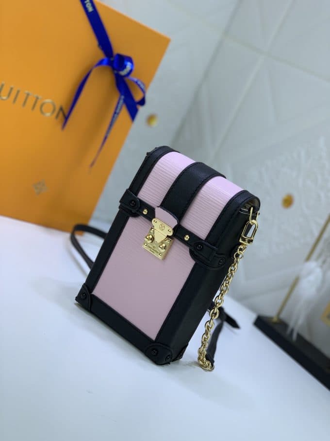 ルイヴィトンバッグコピー 定番人気2021新品 Louis Vuitton 男女兼用 携帯 電話 バッグ - 画像 (2)