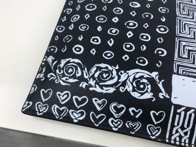 ヴェルサーチェバッグコピー 定番人気2021新品 VERSACE 男女兼用 セカンドバッグ - 画像 (8)