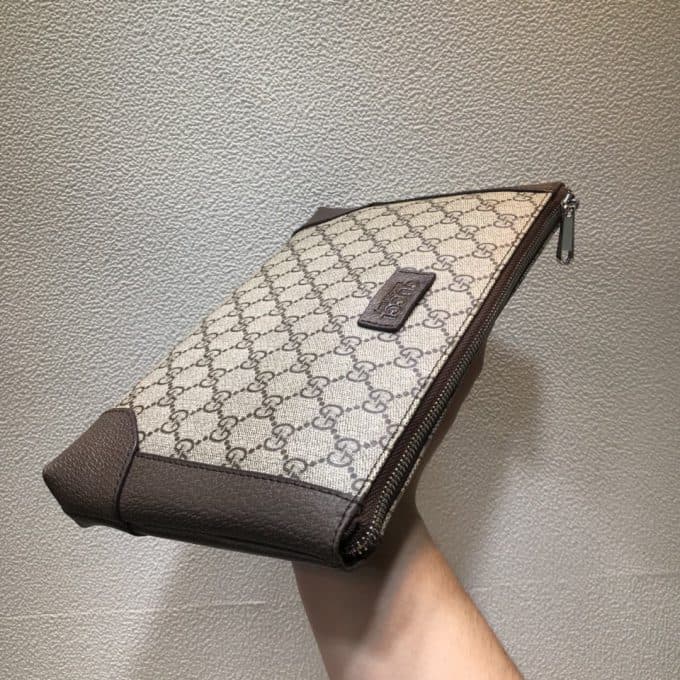 グッチバッグコピー 2021新品注目度NO.1 GUCCI メンズ セカンドバッグ - 画像 (6)