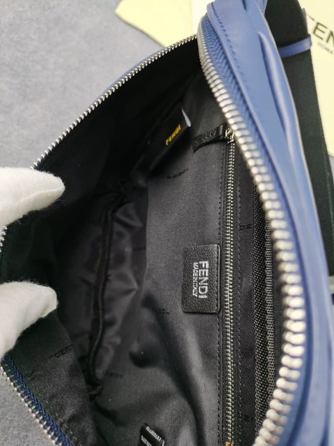 フェンディバッグコピー 2021新品注目度NO.1 FENDI メンズ ボディバッグ - 画像 (9)