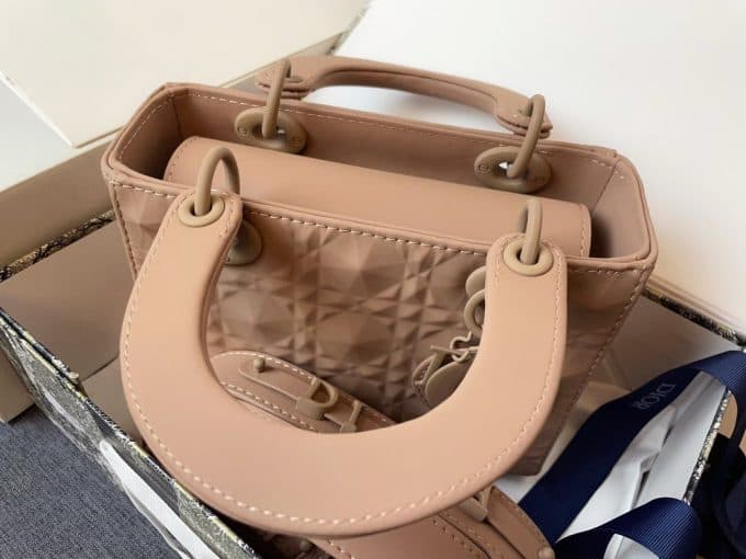 ディオールバッグコピー 定番人気2022新品 Dior レディース ハンドバッグ - 画像 (7)