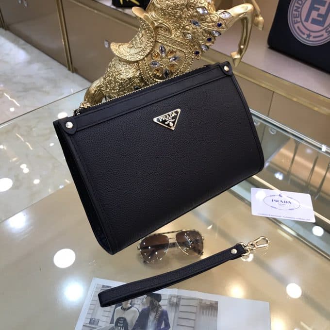 プラダバッグコピー 大人気2021新品 PRADA メンズ セカンドバッグ - 画像 (3)