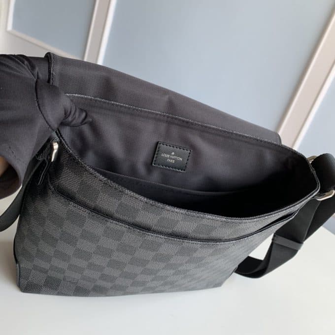 高品質ルイヴィトンバッグコピー 2021新品注目度NO.1 Louis Vuitton メンズ ショルダーバッグ - 画像 (7)