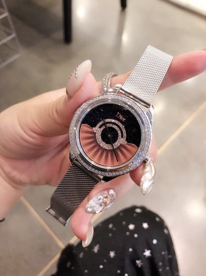 定番人気新品ディオール 時計 コピー レディース クオーツ - 画像 (4)