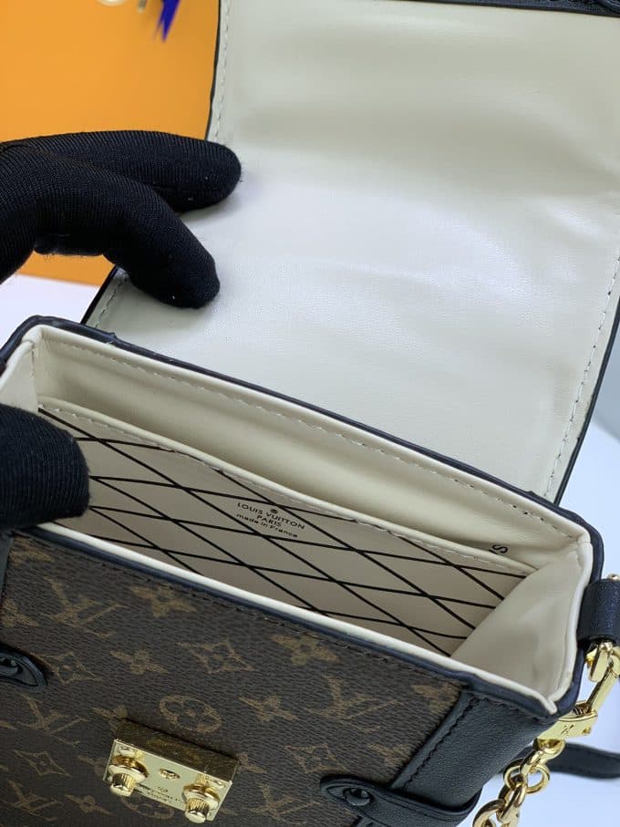 ルイヴィトンバッグコピー 2021新品注目度NO.1 Louis Vuitton 男女兼用 携帯 電話 バッグ - 画像 (8)