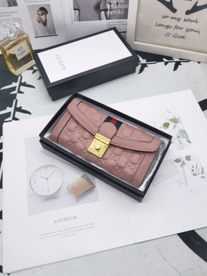 グッチ財布コピー 大人気2021新品 GUCCI レディース 長財布 - 画像 (4)