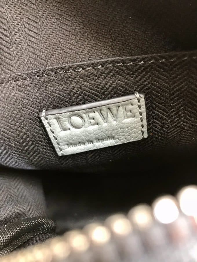 高品質 ロエベバッグコピー 定番人気2021新品 Loeweメンズ ショルダーバッグ - 画像 (8)