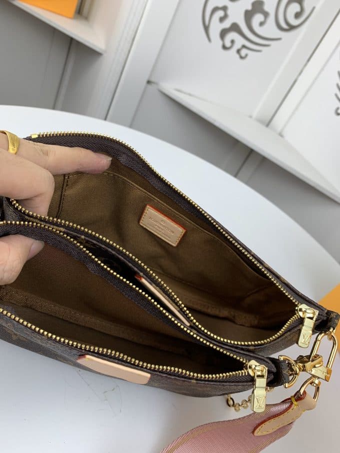 ルイヴィトンバッグコピー 大人気2020新品 Louis Vuitton レディース ショルダーバッグ - 画像 (9)