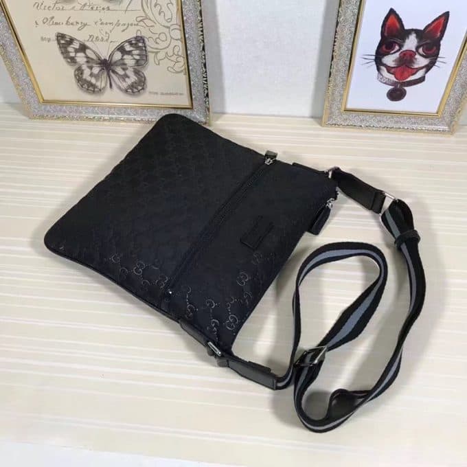 グッチバッグコピー 定番人気2021新品 GUCCI メンズ ショルダーバッグ - 画像 (3)