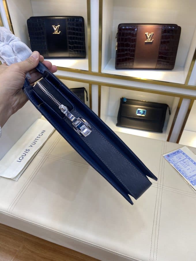 ルイヴィトンバッグコピー 定番人気2021新品 Louis Vuitton メンズ ブリーフケース - 画像 (5)