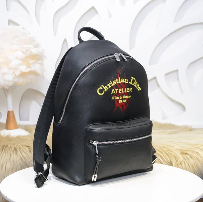 高品質ディオールバッグコピー 2021新品注目度NO.1 Dior メンズ バックパック - 画像 (2)