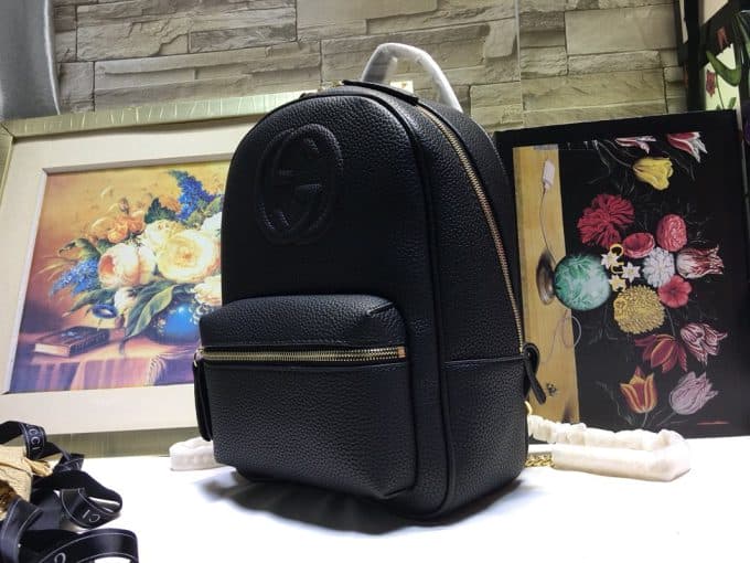 グッチバッグコピー 定番人気2022新品 GUCCI 男女兼用 バックパック - 画像 (2)
