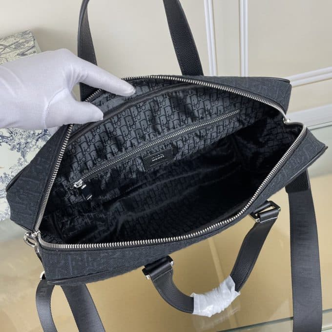ディオールバッグコピー 2021新品注目度NO.1 Dior メンズ ボストンバッグ - 画像 (9)
