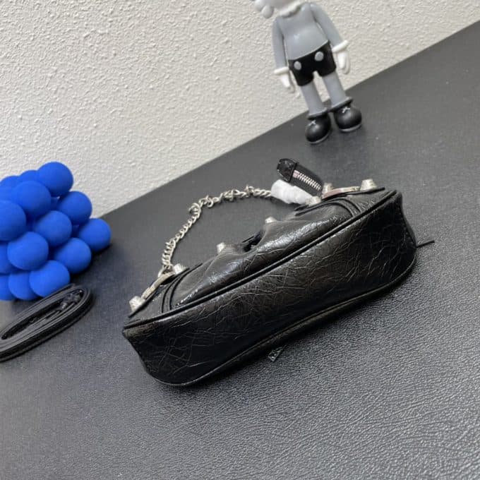 バレンシアガバッグコピー 2022新品注目度NO.1 BALENCIAGAレディース ハンドバッグ - 画像 (7)