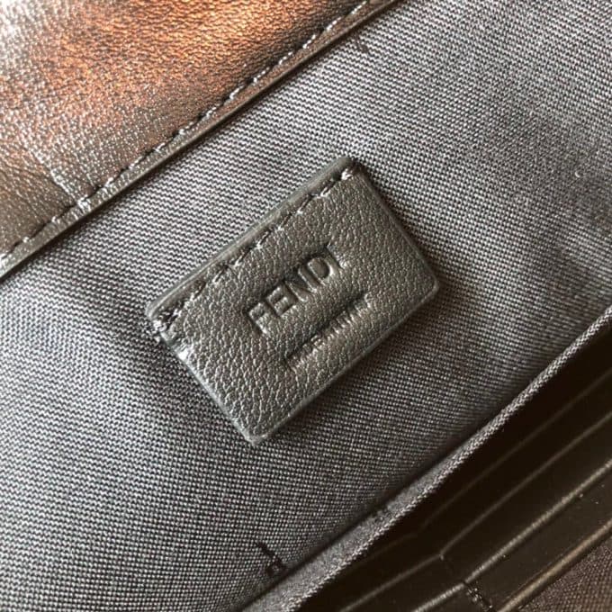 フェンディバッグコピー 2021新品注目度NO.1 FENDI メンズ セカンドバッグ - 画像 (9)
