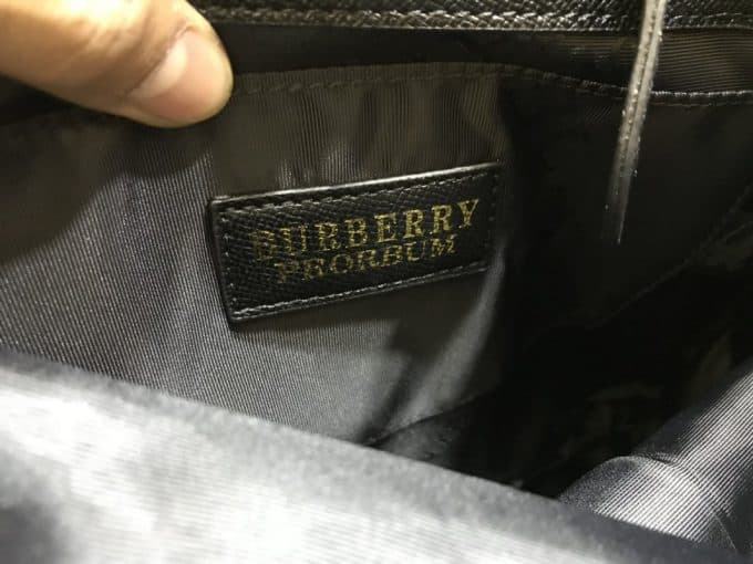 2019秋冬新作☆超売れ筋バーバリー(BURBERRY)☆レディース バックパックコピー☆特別価格にて販売!!今一番流行っている人気アイテム!! - 画像 (9)