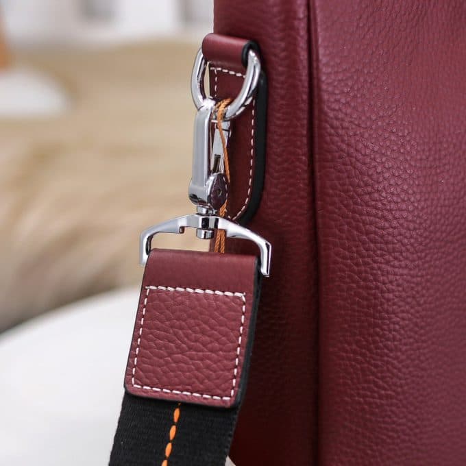 人気高級 エルメスバッグコピー 定番人気2021新品 HERMES メンズ トートバッグ - 画像 (4)