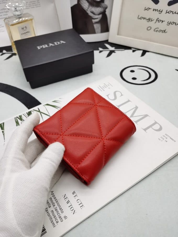 プラダ財布コピー 定番人気2021新品 PRADA レディース 財布 - 画像 (7)