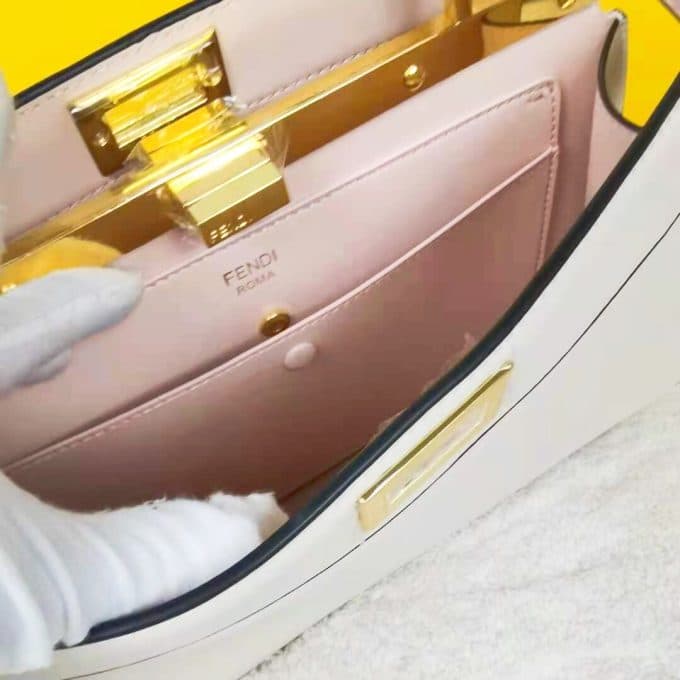 フェンディバッグコピー 定番人気2022新品 FENDI レディース ハンドバッグ - 画像 (9)