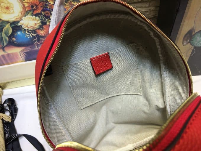 グッチバッグコピー 定番人気2022新品 GUCCI 男女兼用 バックパック - 画像 (9)