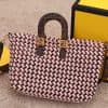 フェンディバッグコピー 2022新品注目度NO.1 FENDI レディース トートバッグ - 画像 (2)
