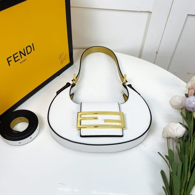 フェンディバッグコピー 2022新品注目度NO.1 FENDI レディース ハンドバッグ - 画像 (6)