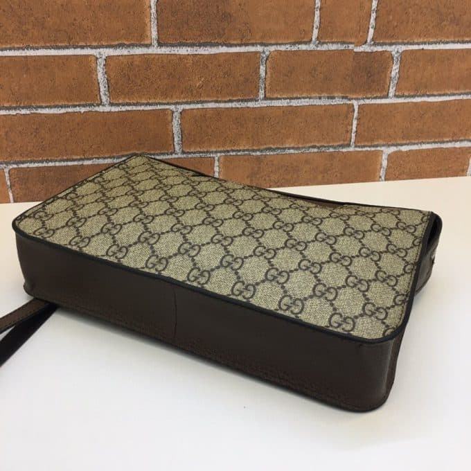 グッチバッグコピー 2021新品注目度NO.1 GUCCI メンズ セカンドバッグ - 画像 (4)