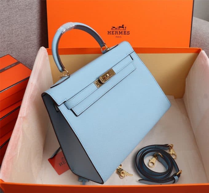 エルメスバッグ  HERMES レディース ケリーバッグ - 画像 (4)