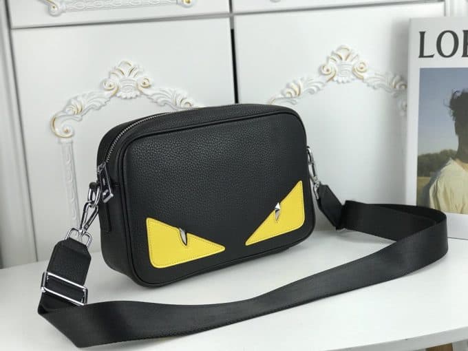 フェンディバッグコピー 大人気2021新品 FENDI メンズ ショルダーバッグ - 画像 (2)