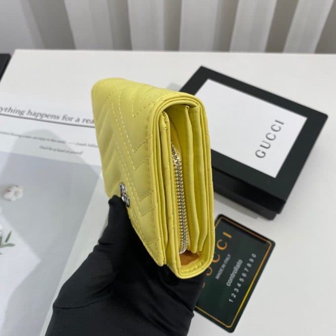 グッチ財布コピー 大人気2021新品 GUCCI レディース 財布 - 画像 (6)
