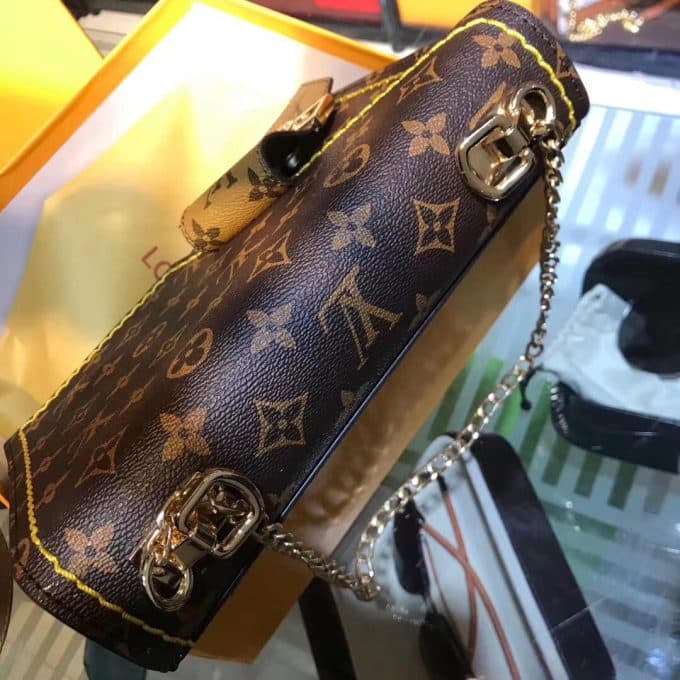 ルイヴィトンバッグコピー 大人気2020新品 Louis Vuitton レディース ショルダーバッグ - 画像 (3)