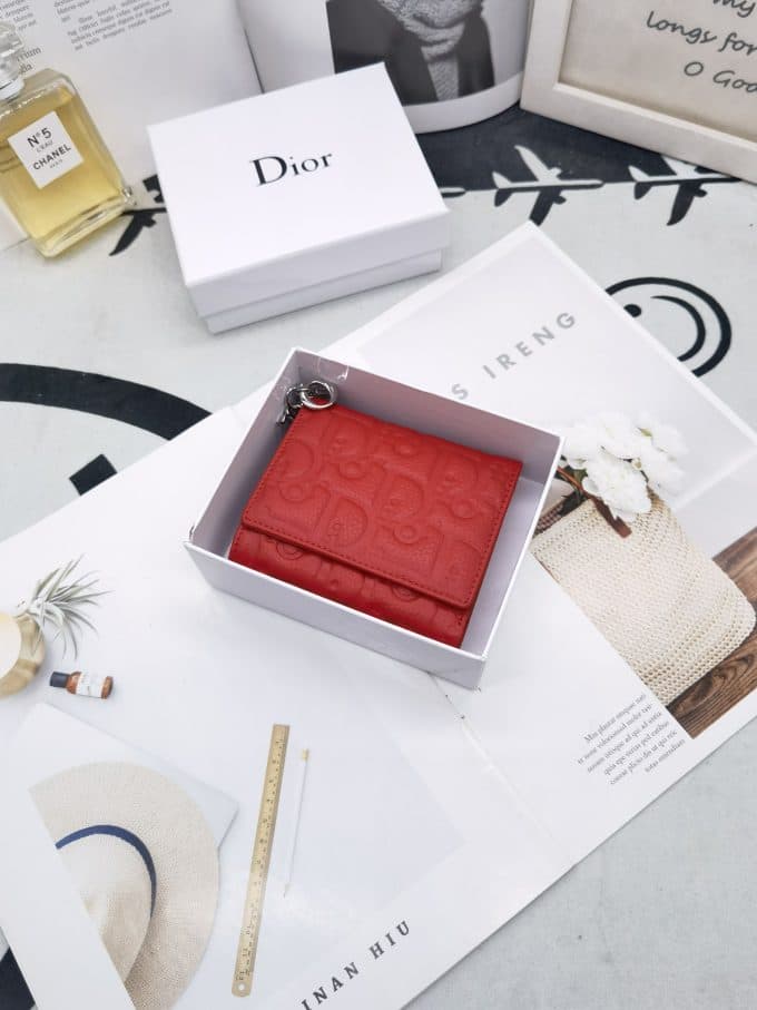 ディオール財布コピー 大人気2021新品 Dior レディース 財布 - 画像 (4)