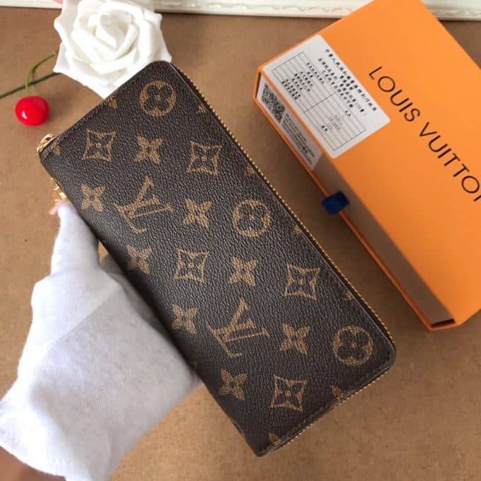 ルイヴィトン財布コピー 定番人気2022新品 Louis Vuitton レディース 長財布 - 画像 (5)