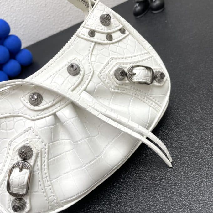 バレンシアガバッグコピー 定番人気2022新品 BALENCIAGAレディース ハンドバッグ - 画像 (4)