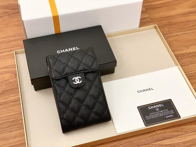 シャネルバッグコピー 大人気2021新品 CHANEL 男女兼用 携帯 電話 バッグ - 画像 (4)