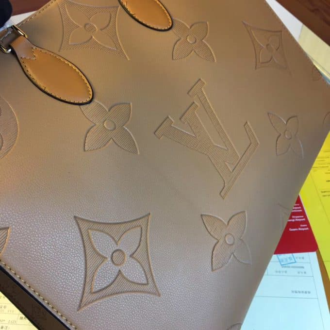 ルイヴィトンバッグコピー 2020新品注目度NO.1 Louis Vuitton レディース トートバッグ - 画像 (6)