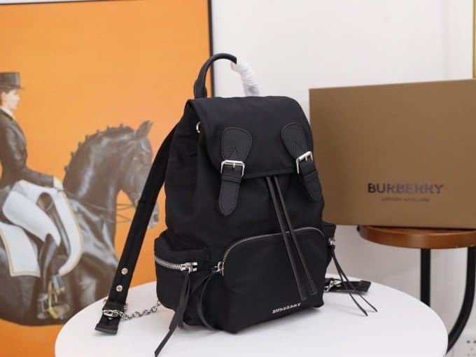 バーバリーバッグコピー 2021新品注目度NO.1 BURBERRY 男女兼用 バックパック - 画像 (2)