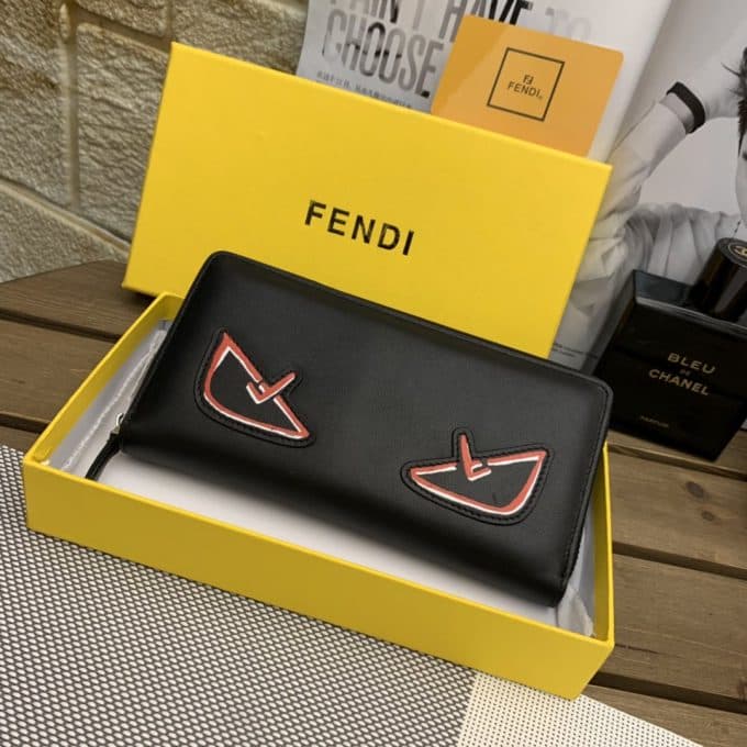 フェンディ財布コピー 2021新品注目度NO.1 FENDI レディース 長財布